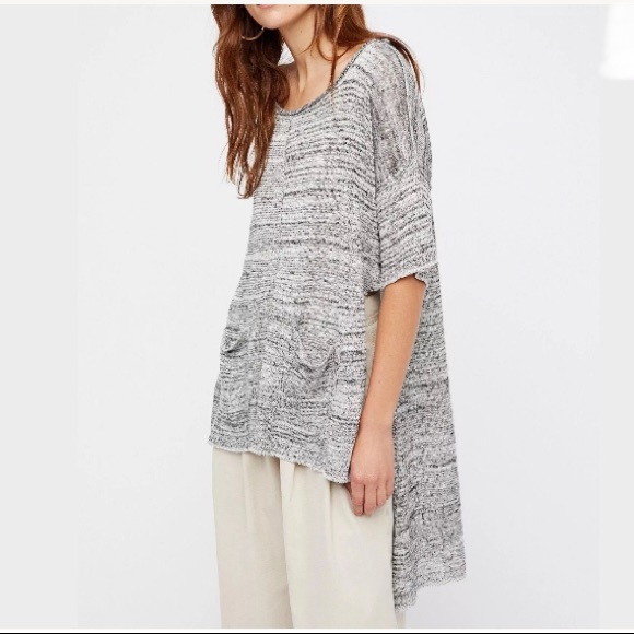 Free People Sweaters - Free People Womens Medium Sweater Light Bright